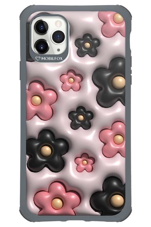 Pastel Flowers - Apple iPhone 11 Pro Max