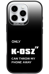 K-osz Only - Apple iPhone 16 Pro