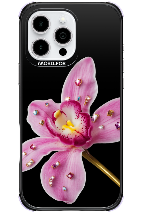 Pink Hibiscus 2.0 - Apple iPhone 16 Pro Max