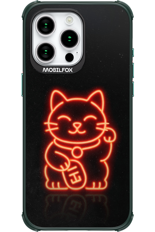 Led Cat 2.0 - Apple iPhone 15 Pro Max
