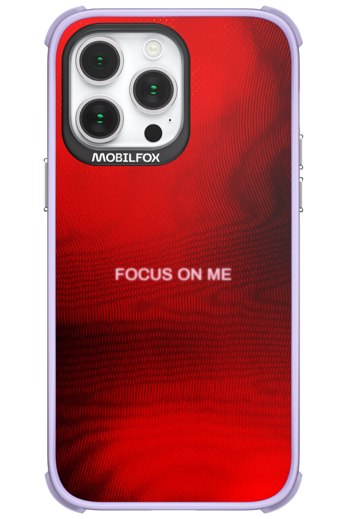 Focuss 2.0 - Apple iPhone 14 Pro Max