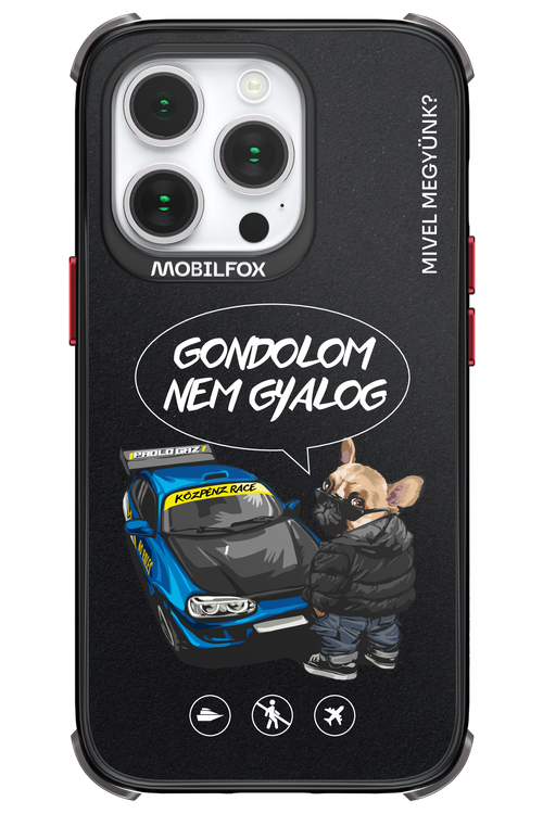 Nem gyalog II - Apple iPhone 14 Pro