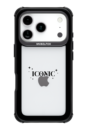 Iconic Sparkle - Apple iPhone 17 Pro