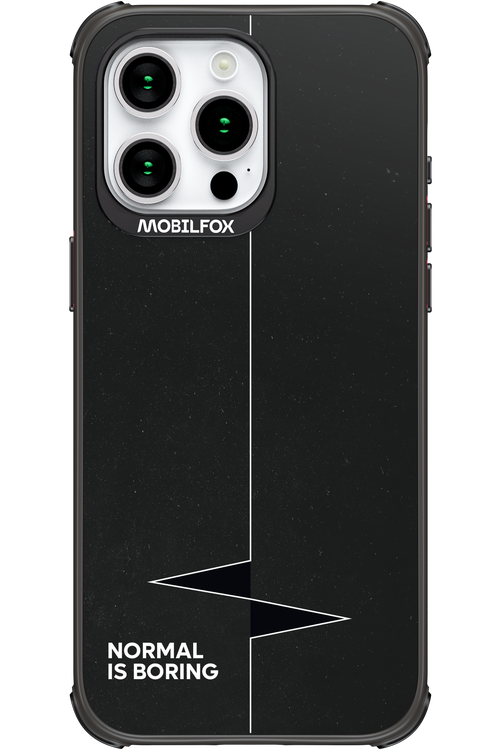 Normal Is Boring 2.0 - Apple iPhone 15 Pro Max