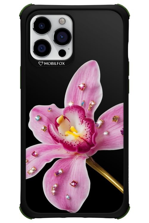 Pink Hibiscus 2.0 - Apple iPhone 12 Pro Max