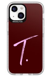 (Dark Blush) T 2.0 - Apple iPhone 13 Mini
