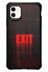 EXIT - Apple iPhone 11