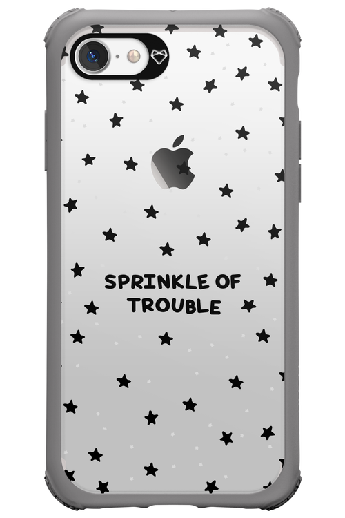 Trouble - Apple iPhone 7