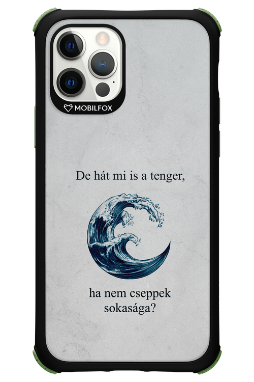 Tenger - Apple iPhone 12 Pro