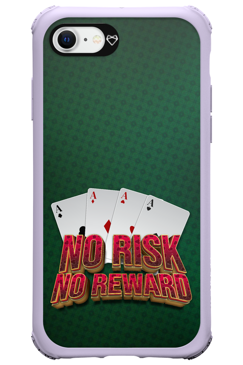 No Risk No Reward - Apple iPhone SE 2020