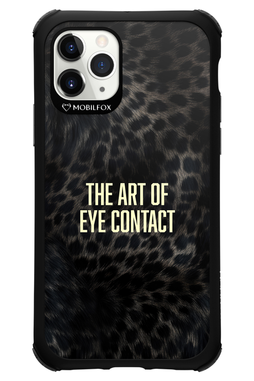 Eye Contact 2.0 - Apple iPhone 11 Pro