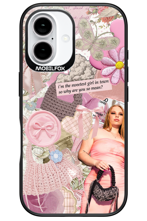 Sweet Fairy - Apple iPhone 16