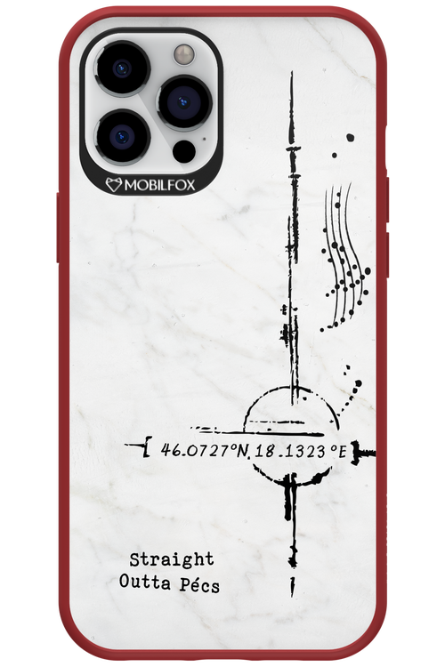 Pécs Crew - Apple iPhone 12 Pro Max