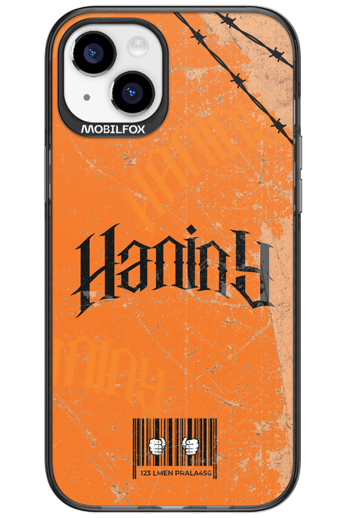 Haniny Grunge - Apple iPhone 15 Plus
