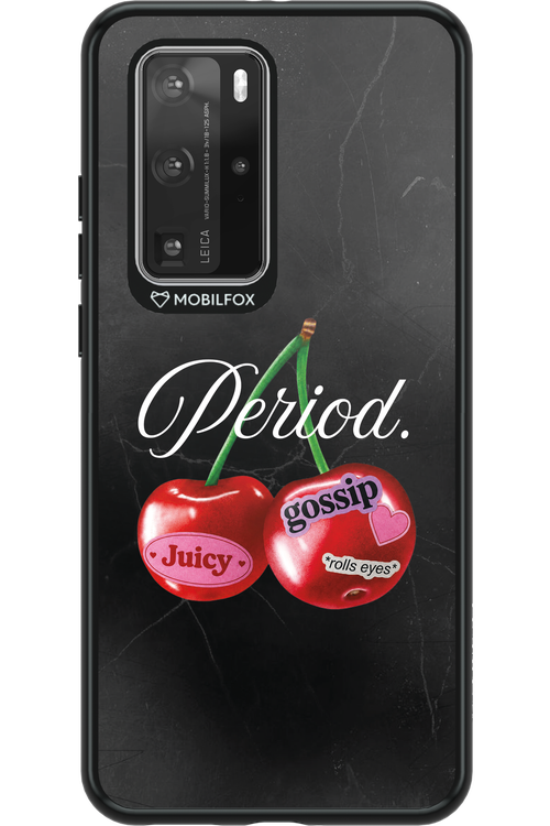Period 2.0 - Huawei P40 Pro