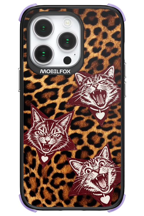 Cats and Chaos 2.0 - Apple iPhone 14 Pro