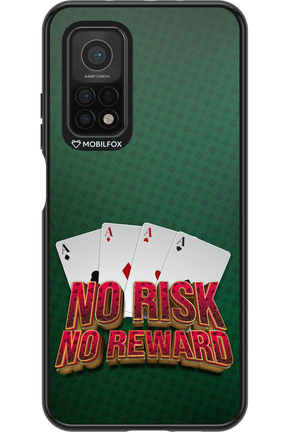 No Risk No Reward - Xiaomi Mi 10T 5G