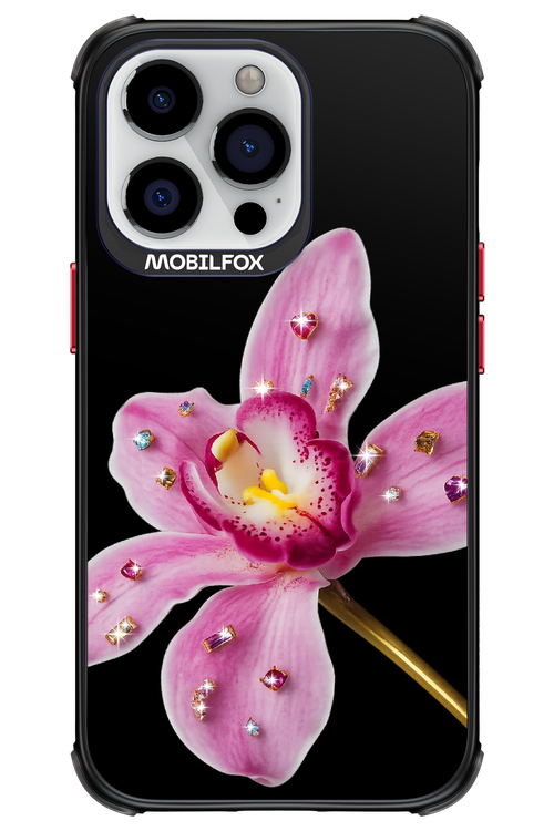 Pink Hibiscus 2.0 - Apple iPhone 13 Pro