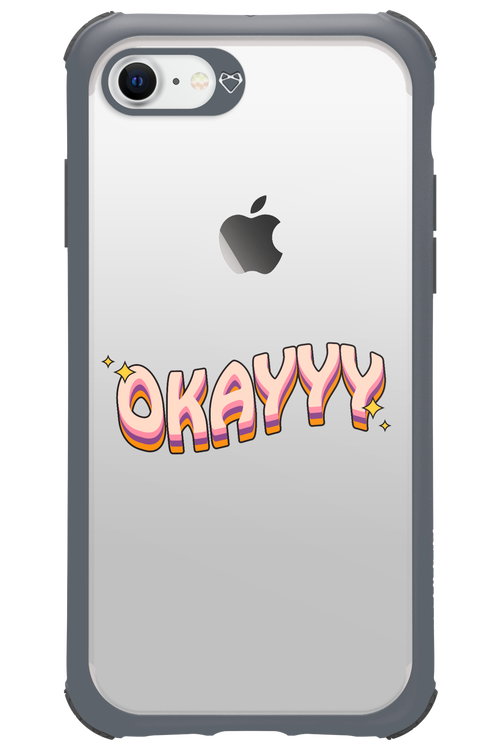 Okayyy - Apple iPhone 7