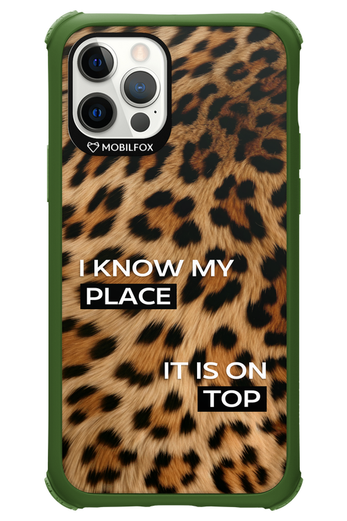My Place - Apple iPhone 12 Pro