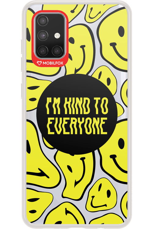 Be Kind - Samsung Galaxy A71
