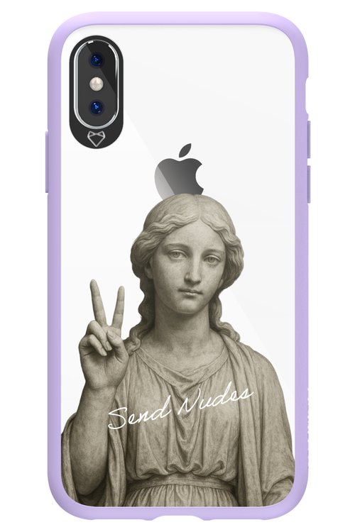 Saint Nudes - Apple iPhone XS