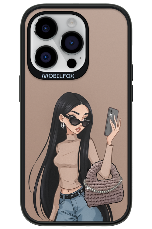 Cube Babe - Apple iPhone 14 Pro