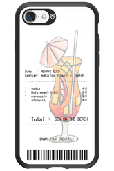 sex on the beach koktél - Apple iPhone SE 2022