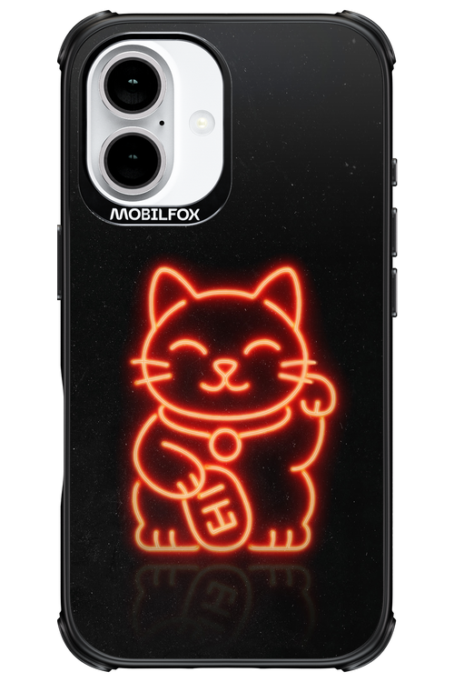 Led Cat 2.0 - Apple iPhone 16
