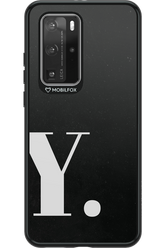 Y (Off Space) 2.0 - Huawei P40 Pro