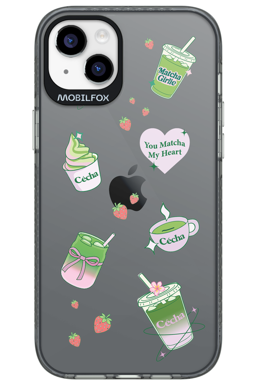 Matcha Girlie Era - Apple iPhone 14 Plus