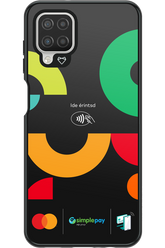 SimplePay Black 2.0 - Samsung Galaxy A12