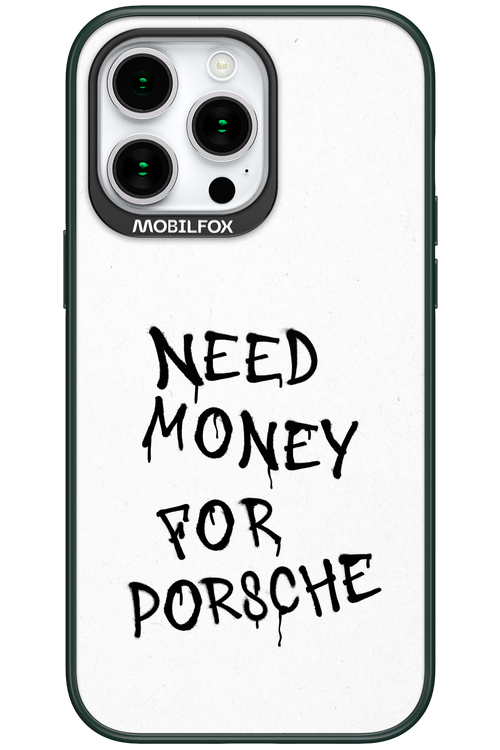 Need Money - Apple iPhone 15 Pro Max