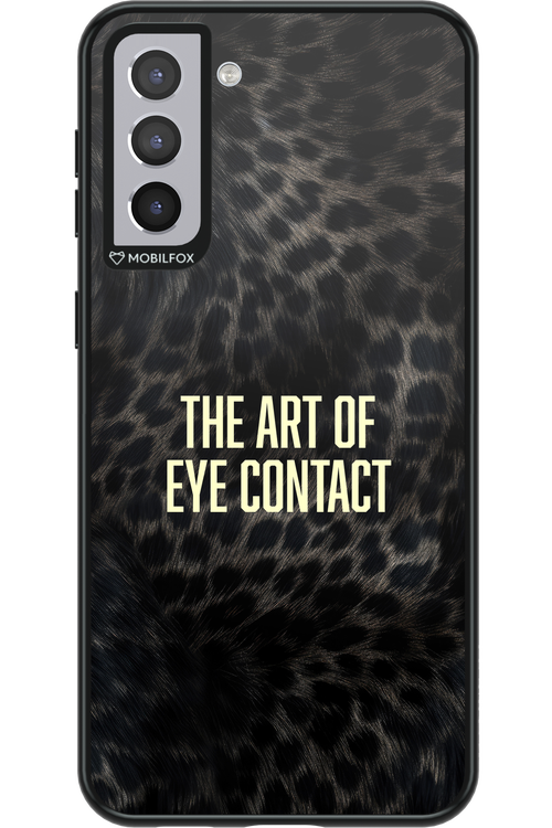 Eye Contact 2.0 - Samsung Galaxy S21+