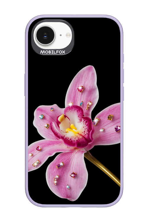Pink Hibiscus 2.0 - Apple iPhone 16e