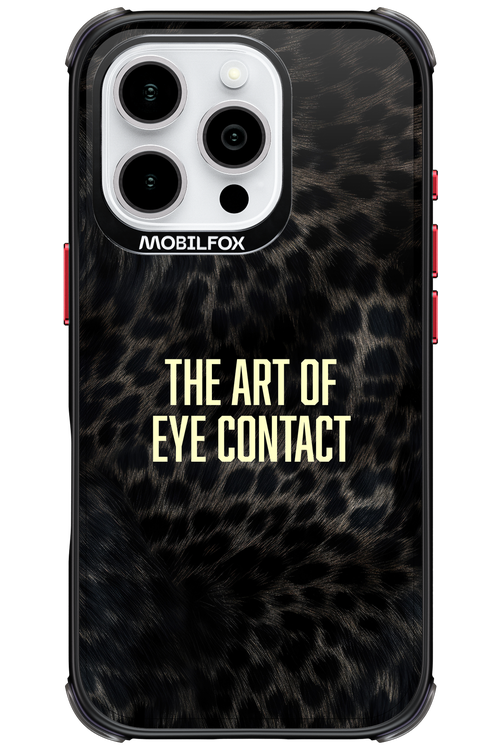 Eye Contact 2.0 - Apple iPhone 16 Pro