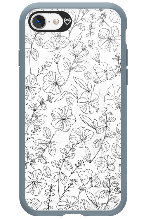 Lineart Beauty - Apple iPhone 7