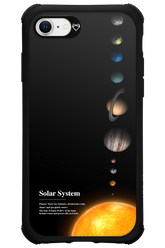 Solar System - Apple iPhone SE 2022