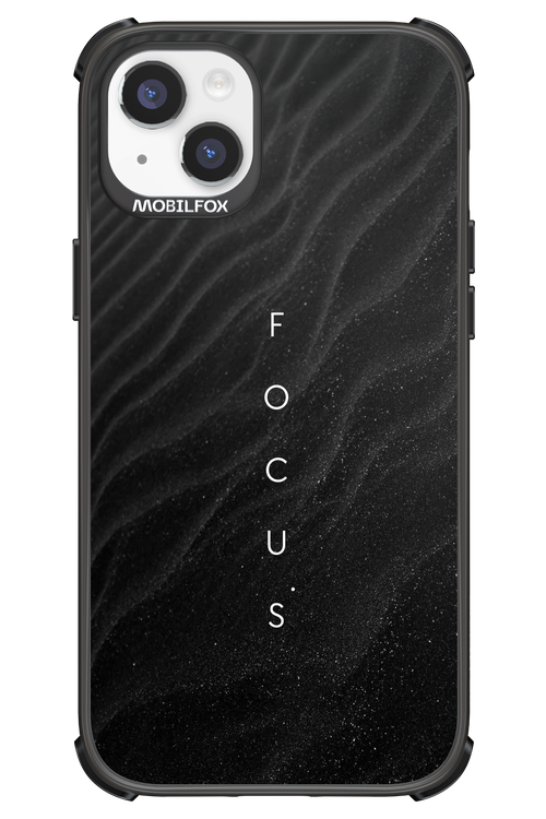 Focus (Black) - Apple iPhone 14 Plus