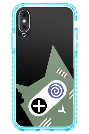 scarface - Apple iPhone X