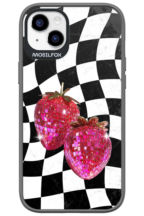Disco Strawberry 2.0 - Apple iPhone 14 Plus