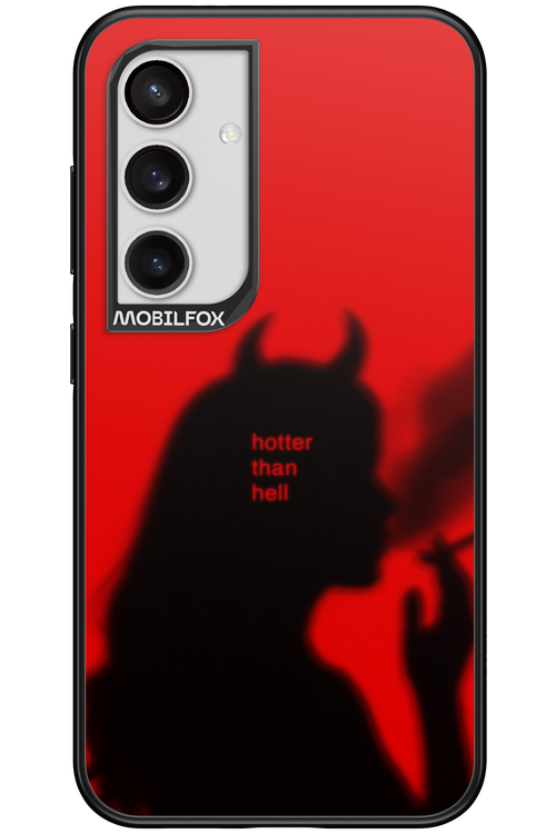 Hotter Than Hell - Samsung Galaxy S24