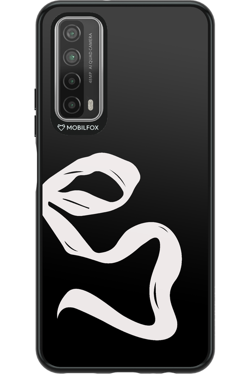 Knot Black - Huawei P Smart 2021