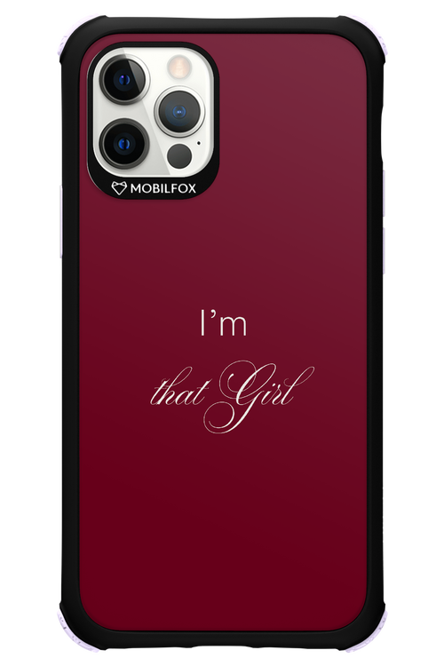 That Girl - Apple iPhone 12 Pro