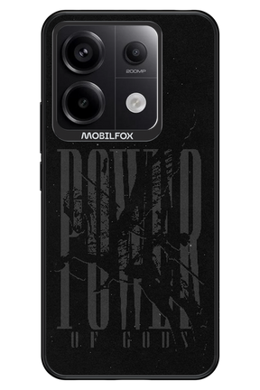 Power of Gods - Xiaomi Redmi Note 13 Pro 5G