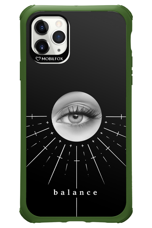 Szem - Apple iPhone 11 Pro Max