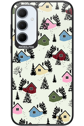 Warm Trails - Samsung Galaxy A35