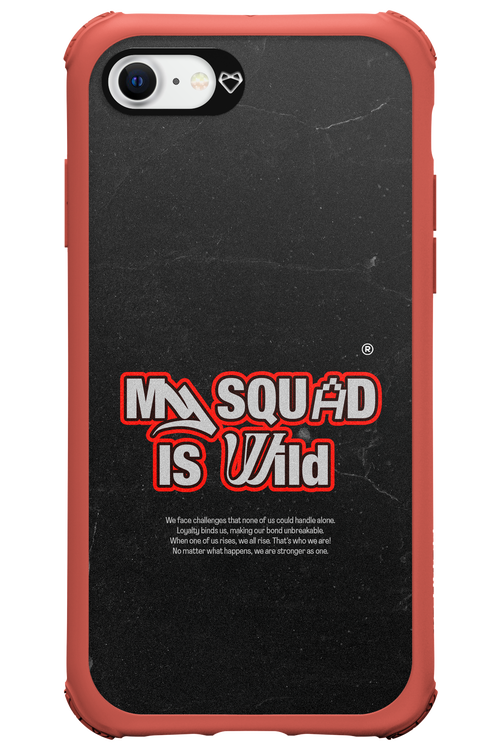 Wild Squad - Apple iPhone SE 2022