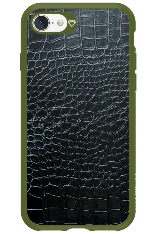 Leather - Apple iPhone 8