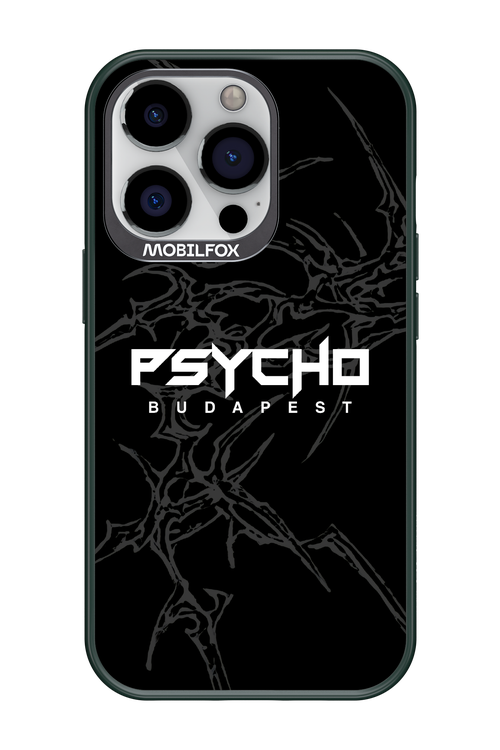 Dark Psycho - Apple iPhone 13 Pro